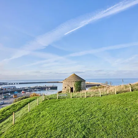 La Tour Vauban - Vue Sur Le Feriehus *