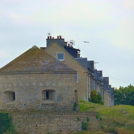 Ferienhaus La Tour Vauban - Vue Sur Le *