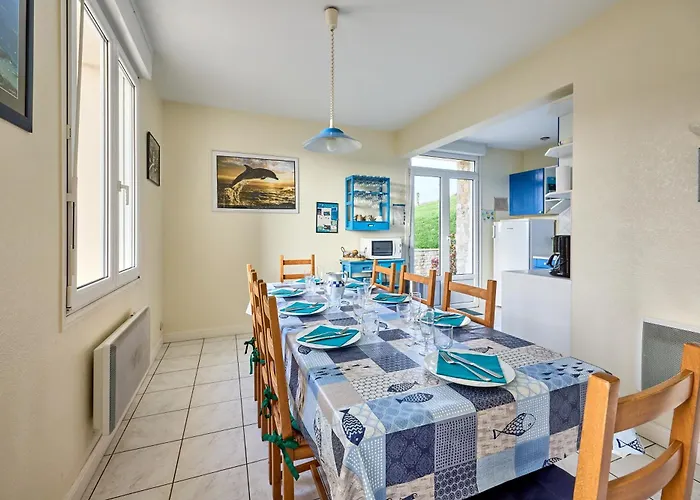 Ferienhaus La Tour Vauban - Vue Sur Le