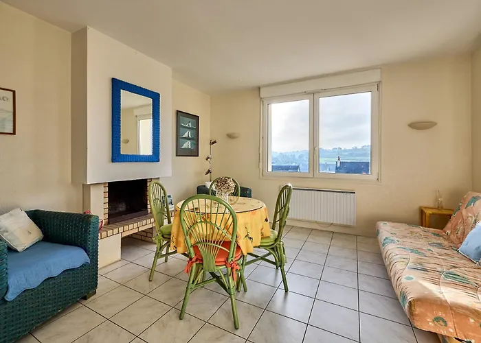 La Tour Vauban - Vue Sur Le Ferienhaus