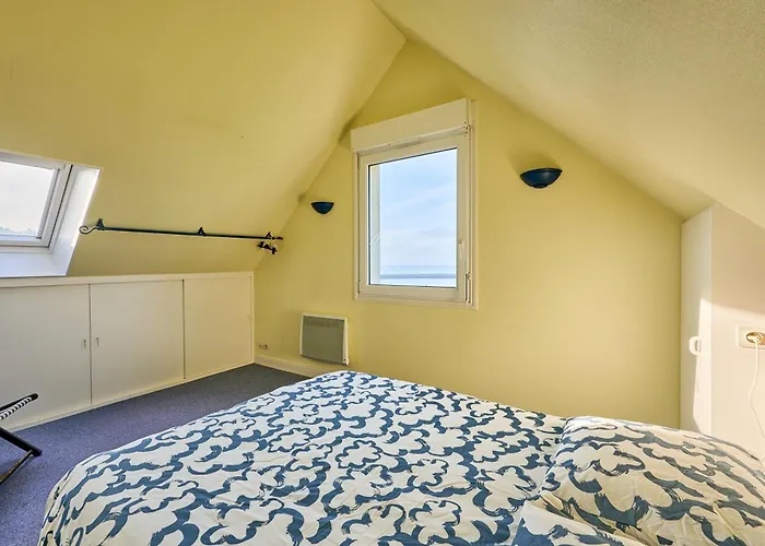 Ferienhaus La Tour Vauban - Vue Sur Le