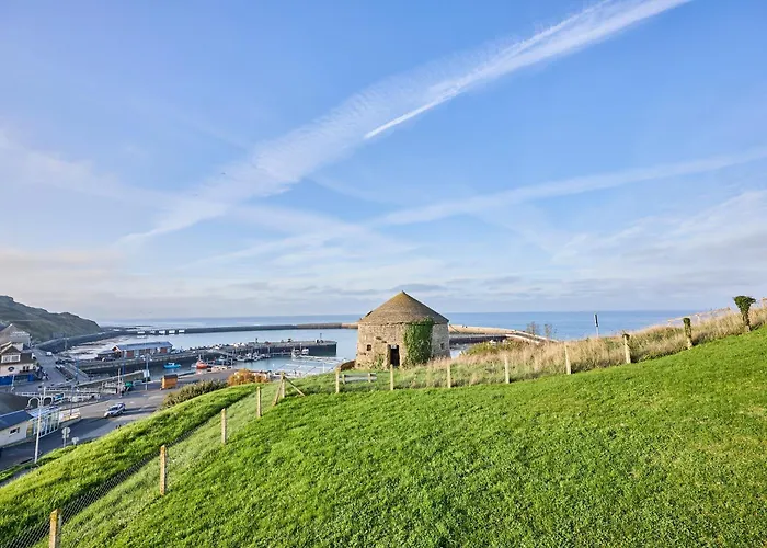 La Tour Vauban - Vue Sur Le Ferienhaus *
