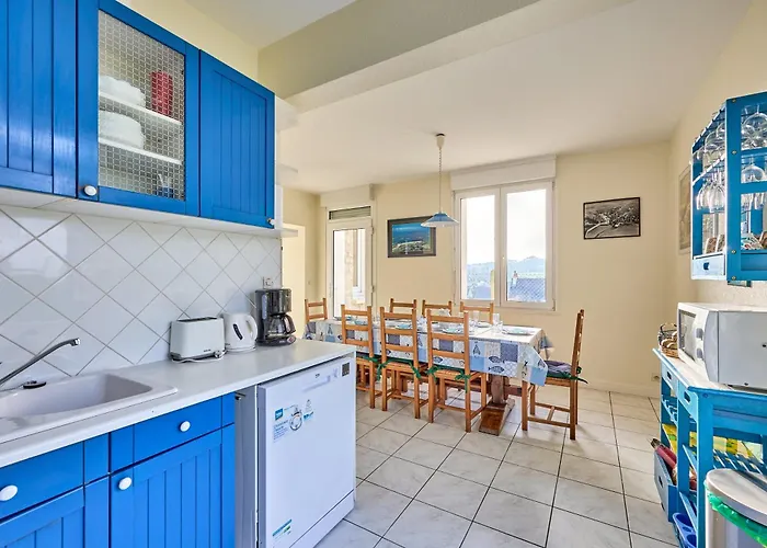 Ferienhaus La Tour Vauban - Vue Sur Le *