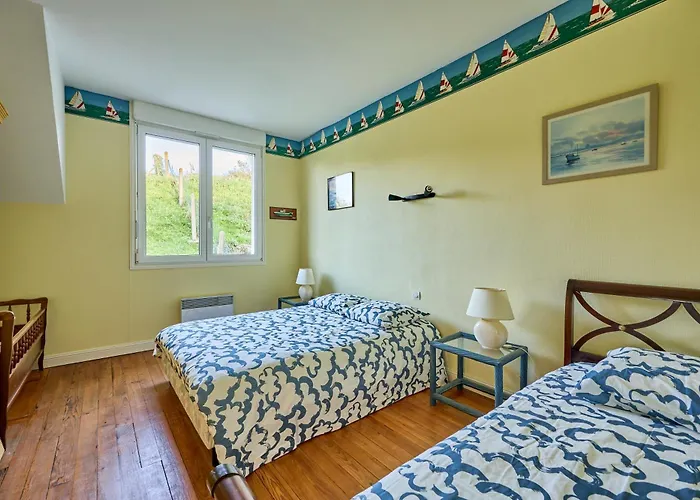 La Tour Vauban - Vue Sur Le Ferienhaus