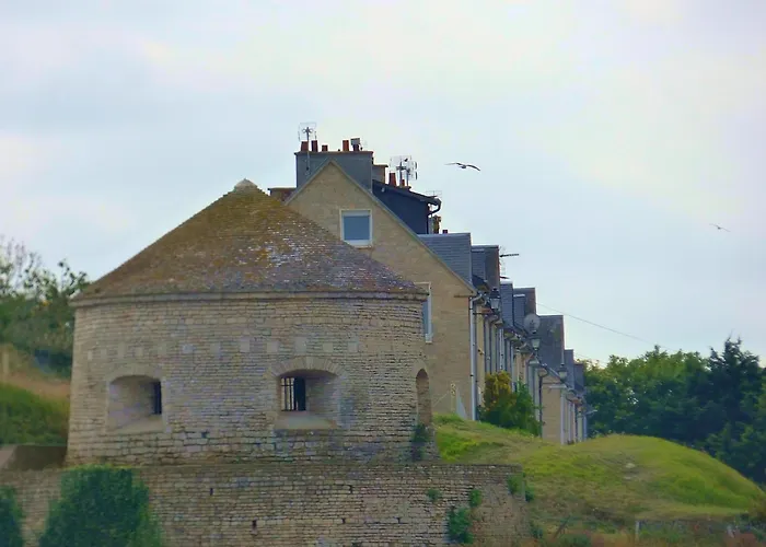 Ferienhaus La Tour Vauban - Vue Sur Le *